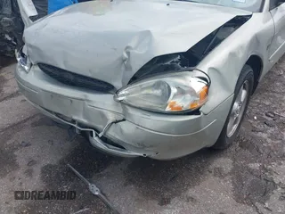 2003 Ford Taurus SES Standard with VIN 1FAFP55S43G114596, listed as a IAAI auction lot 42179599 with 75,326 mi miles and . Bid and sale history available at DreamBid. Image 6.