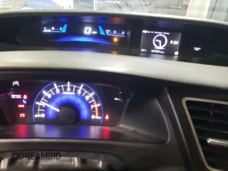 2015 Honda Civic Sedan LX with VIN 19XFB2E52FE023025, listed as a Copart auction lot 50225625 with 187,307 mi miles and Clean Title. Bid and sale history available at carsss.com. Image 9.