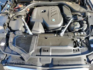 2024 BMW 5 Series 530i xDrive with VIN WBA53FJ00RCS00741, listed as a Copart auction lot 84899434 with 7,103 mi miles and Salvage Title. Bid and sale history available at carsss.com. Image 11.