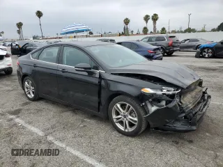 2016 Ford Fusion SE Hybrid with VIN 3FA6P0LU9GR203845, listed as a Copart auction lot 62026805 with 102,456 mi miles and Salvage title. Bid and sale history available at DreamBid. Image 4.