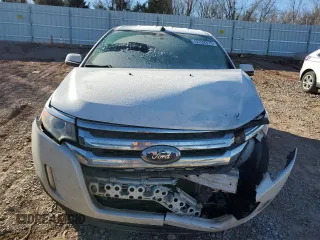 2012 Ford Edge Limited with VIN 2FMDK3KC1CBA69475, listed as a Copart auction lot 42232675 with 201,199 mi miles and Salvage Title. Bid and sale history available at carsss.com. Image 5.