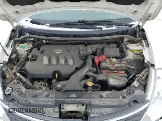 2009 Nissan Versa 1.8 SL with VIN 3N1BC13E69L375990, listed as a Copart auction lot 51332875 with 272,146 mi miles and Salvage Title. Bid and sale history available at carsss.com. Image 11.