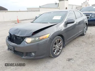 2010 Acura TSX with VIN JH4CU2F63AC032044, listed as a IAAI auction lot 42412492 with 140,547 mi miles and . Bid and sale history available at DreamBid. Image 2.