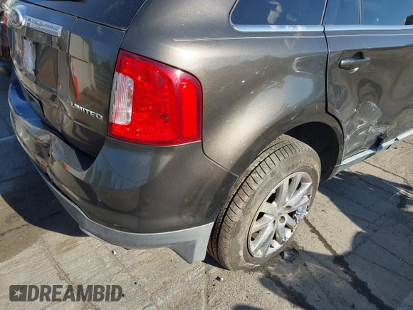 2011 Ford Edge Limited с VIN 2FMDK3KC7BBA39850, выставлен на аукционе IAAI как лот 41897447 с пробегом 192 284 миль миль и . История ставок и продаж доступна на DreamBid. Изображение 16.