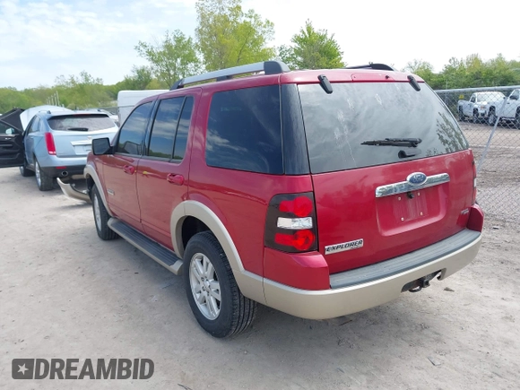 2007 Ford Explorer Eddie Bauer с VIN 1FMEU74E27UA61437, выставлен на аукционе IAAI как лот 42241655 с пробегом 204 711 миль миль и . История ставок и продаж доступна на DreamBid. Изображение 3.