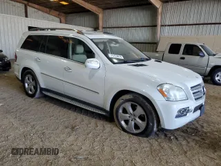 2010 Mercedes-Benz GL-Class GL 450 with VIN 4JGBF7BE9AA623133, listed as a Copart auction lot 75723614 with 212,851 mi miles and Salvage Title. Bid and sale history available at carsss.com. Image 4.