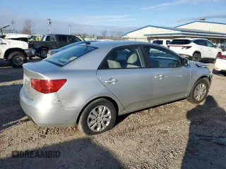 2010 Kia Forte LX with VIN KNAFT4A25A5237934, listed as a Copart auction lot 82294894 with 181,791 mi miles and Non Repairable. Bid and sale history available at carsss.com. Image 3.
