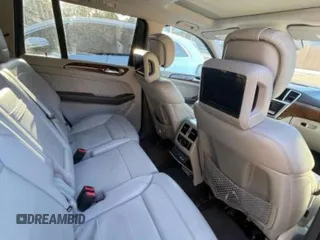 2015 Mercedes-Benz GL-Class GL 350 BlueTEC with VIN 4JGDF2EE6FA496002, listed as a Copart auction lot 52011744 with 136,993 mi miles. Bid and sale history available at carsss.com. Image 6.