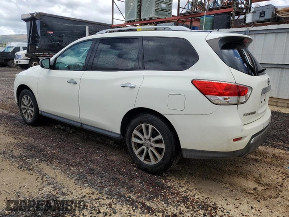 2016 Nissan Pathfinder SV с VIN 5N1AR2MN2GC641599, выставлен на аукционе Copart как лот 53649455 с пробегом 74 522 миль миль и Чистый • Clean title. История ставок и продаж доступна на DreamBid. Изображение 2.