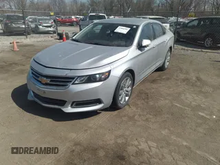 2020 Chevrolet Impala LT with VIN 2G11Z5S38L9103622, listed as a IAAI auction lot 41803301 with 70,478 mi miles and . Bid and sale history available at DreamBid. Image 17.