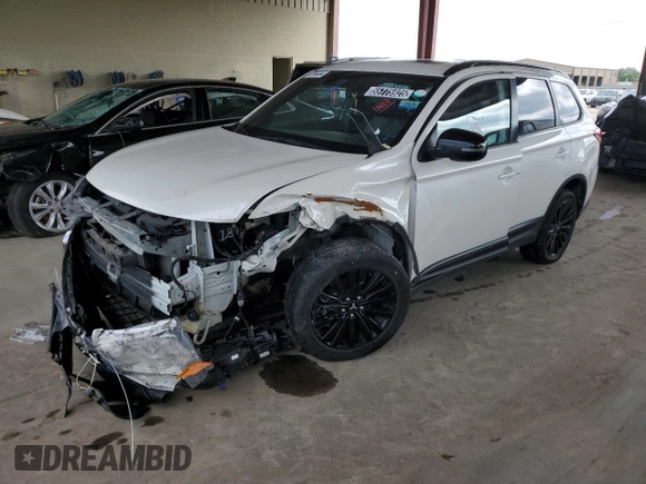 2020 Mitsubishi Outlander SE with VIN JA4AD3A30LZ039104, listed as a Copart auction lot 55775925 with Not provided miles and Clean title. Bid and sale history available at DreamBid. Image 1.