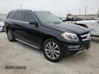 2015 Mercedes-Benz GL-Class GL 350 BlueTEC with VIN 4JGDF2EE2FA577062, listed as a Copart auction lot 69074112 with 59,566 mi miles. Bid and sale history available at carsss.com. Image 4.