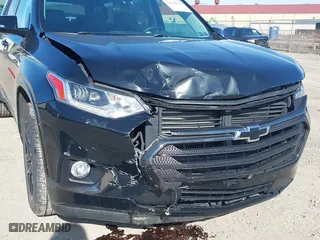 2018 Chevrolet Traverse Premier with VIN 1GNEVJKW7JJ162211, listed as a IAAI auction lot 41842925 with 84,590 mi miles. Bid and sale history available at carsss.com. Image 6.
