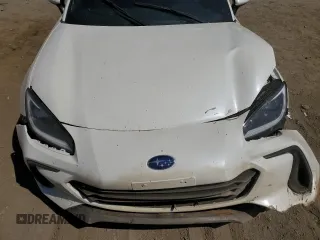2024 Subaru BRZ Limited with VIN JF1ZDBE17R9700489, listed as a Copart auction lot 69413564 with 7,501 mi miles and Salvage Title. Bid and sale history available at carsss.com. Image 11.