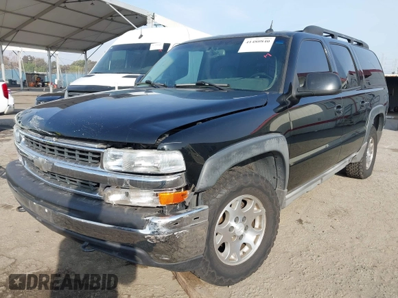 2004 Chevrolet Suburban LT z VIN 3GNFK16T44G206586, wystawiony jako IAAI lot #41480840 z przebiegiem Nie podano mil oraz . Historia ofert i sprzedaży dostępna na DreamBid. Obrazek 16.