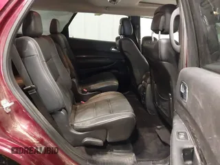 2016 Dodge Durango Citadel z VIN 1C4RDJEG8GC393410, wystawiony jako IAAI lot #42168748 z przebiegiem 66 005 mil mil oraz . Historia ofert i sprzedaży dostępna na DreamBid. Obrazek 8.