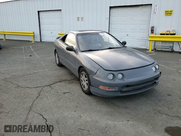 1997 Acura Integra GS with VIN JH4DC4465VS013917, listed as a Copart auction lot 87654165 with 218,585 mi miles and Salvage Title. Bid and sale history available at carsss.com. Image 10.