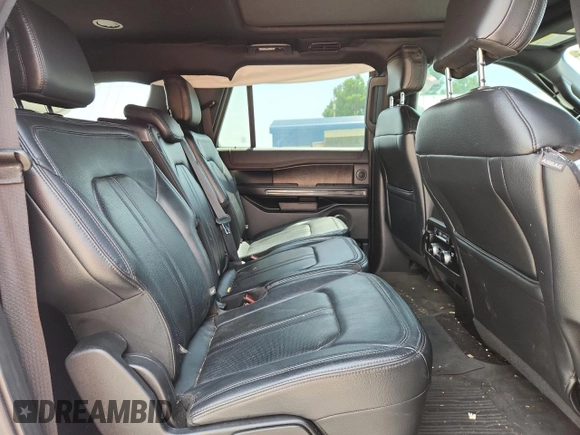 2019 Ford Expedition Max Limited with VIN 1FMJK2AT0KEA28840, listed as a Copart auction lot 64839255 with 131,855 mi miles and Clean title. Bid and sale history available at DreamBid. Image 11.