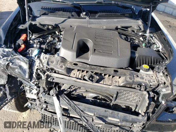 2023 Land Rover Defender X z VIN SALEXEEU2P2132064, wystawiony jako Copart lot #67390924 z przebiegiem 14 946 mil mil oraz Szkoda całkowita • Salvage title. Historia ofert i sprzedaży dostępna na DreamBid. Obrazek 13.