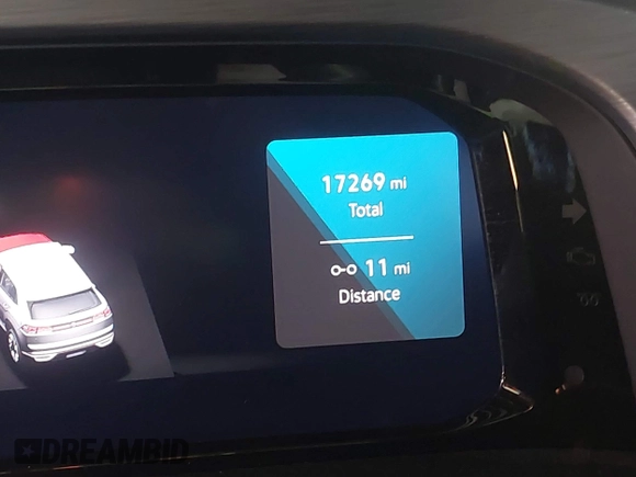2024 Volkswagen Atlas SE with VIN 1V2JE2CA3RC230888, listed as a IAAI auction lot 42130359 with 17,269 mi miles and . Bid and sale history available at DreamBid. Image 16.