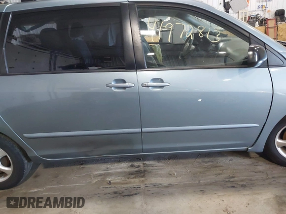2007 Toyota Sienna CE with VIN 5TDZK23C97S011332, listed as a IAAI auction lot 41972813 with 168,109 mi miles and . Bid and sale history available at DreamBid. Image 13.