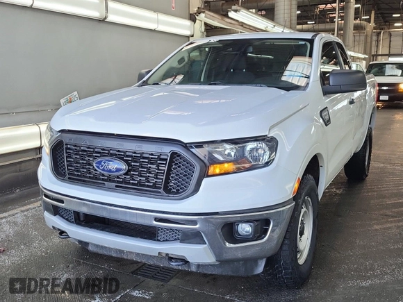 2019 Ford Ranger XL with VIN 1FTER1EH2KLA06450, listed as a IAAI auction lot 42763047 with 87,026 mi miles and . Bid and sale history available at DreamBid. Image 7.