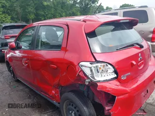 2021 Mitsubishi Mirage ES z VIN ML32AUHJ1MH009083, wystawiony jako IAAI lot #42189679 z przebiegiem 65 169 mil mil oraz . Historia ofert i sprzedaży dostępna na DreamBid. Obrazek 6.