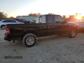 2010 Ford Ranger XL with VIN 1FTKR1ED4APA40767, listed as a Copart auction lot 82889124 with 123,333 mi miles and Salvage Title. Bid and sale history available at DreamBid. Image 3.