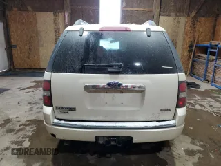 2007 Ford Explorer Limited with VIN 1FMEU75847UA89412, listed as a Copart auction lot 44726345 with Not provided miles and Clean title. Bid and sale history available at DreamBid. Image 6.
