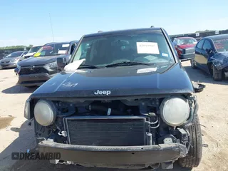 2016 Jeep Patriot Sport with VIN 1C4NJPBA7GD669757, listed as a IAAI auction lot 42515905 with 176,553 mi miles and . Bid and sale history available at DreamBid. Image 12.