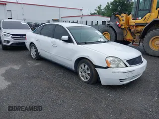 2005 Ford Five Hundred SE с VIN 1FAFP23165G197976, выставлен на аукционе IAAI как лот 42524243 с пробегом Не указан миль и . История ставок и продаж доступна на DreamBid. Изображение 1.