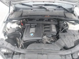 2011 BMW 3 Series 328i xDrive with VIN WBAPK7C54BA970601, listed as a IAAI auction lot 41893561 with 183,043 mi miles. Bid and sale history available at carsss.com. Image 10.