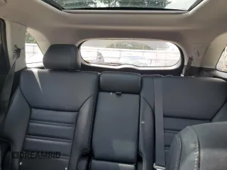 2017 Kia Sorento SX with VIN 5XYPKDA54HG220483, listed as a Copart auction lot 58225025 with 119,376 mi miles and Clean title. Bid and sale history available at DreamBid. Image 10.