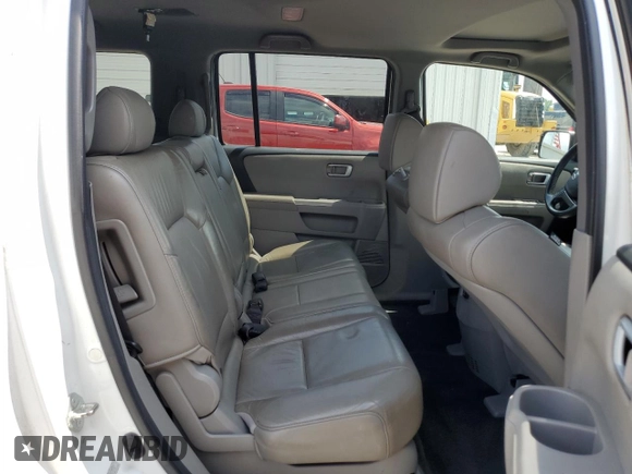 2011 Honda Pilot EX-L z VIN 5FNYF3H51BB032527, wystawiony jako Copart lot #57422335 z przebiegiem 170 089 mil mil oraz Szkoda całkowita • Salvage title. Historia ofert i sprzedaży dostępna na DreamBid. Obrazek 11.