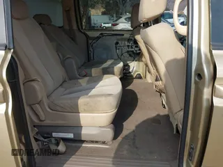 2009 Kia Sedona LX with VIN KNDMB233996303544, listed as a IAAI auction lot 41352987 with 230,510 mi miles. Bid and sale history available at carsss.com. Image 8.