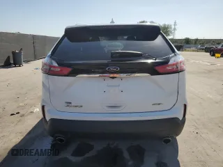 2020 Ford Edge SEL z VIN 2FMPK4J90LBA28943, wystawiony jako Copart lot #52723915 z przebiegiem 194 759 mil mil oraz Szkoda całkowita • Salvage title. Historia ofert i sprzedaży dostępna na DreamBid. Obrazek 6.
