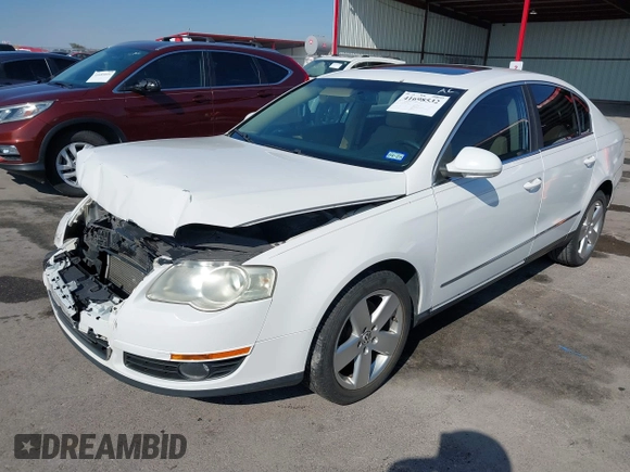 2009 Volkswagen Passat z VIN WVWJK93C29P033434, wystawiony jako IAAI lot #41698532 z przebiegiem 129 256 mil mil oraz . Historia ofert i sprzedaży dostępna na DreamBid. Obrazek 19.