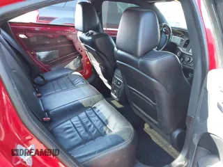 2012 Dodge Charger SXT with VIN 2C3CDXHG7CH264185, listed as a IAAI auction lot 41676948 with 190,980 mi miles. Bid and sale history available at carsss.com. Image 8.