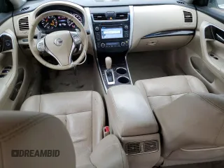 2014 Nissan Altima S with VIN 1N4BL3AP7EN243477, listed as a Copart auction lot 81141004 with 167,865 mi miles and Salvage title. Bid and sale history available at DreamBid. Image 8.
