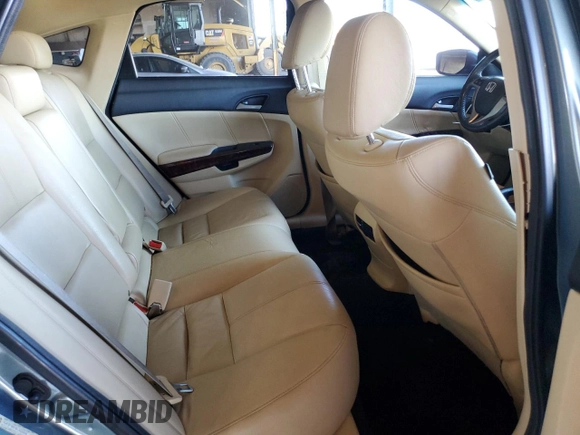 2011 Honda Accord Crosstour EX-L with VIN 5J6TF1H51BL003258, listed as a Copart auction lot 77778294 with 258,700 mi miles and Salvage Title. Bid and sale history available at carsss.com. Image 11.