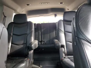 2018 Cadillac Escalade Luxury z VIN 1GYS3BKJ0JR372219, wystawiony jako Copart lot #54104855 z przebiegiem 69 347 mil mil oraz Szkoda całkowita • Salvage title. Historia ofert i sprzedaży dostępna na DreamBid. Obrazek 10.