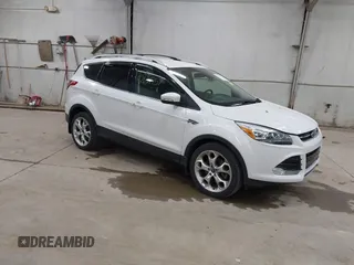 2013 Ford Escape Titanium с VIN 1FMCU9J9XDUB07019, выставлен на аукционе IAAI как лот 42621757 с пробегом 49 227 миль миль и . История ставок и продаж доступна на DreamBid. Изображение 1.