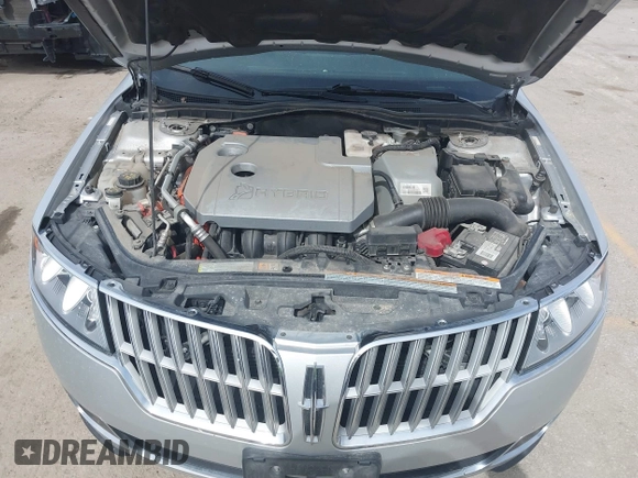 2012 Lincoln MKZ Hybrid with VIN 3LNDL2L3XCR837171, listed as a IAAI auction lot 41771045 with 82,657 mi miles and . Bid and sale history available at DreamBid. Image 10.