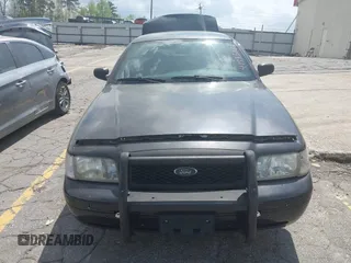 2004 Ford Police Interceptor Base w/3.27 Axle with VIN 2FAFP71W34X136279, listed as a IAAI auction lot 41945086 with 151,350 mi miles and . Bid and sale history available at DreamBid. Image 12.