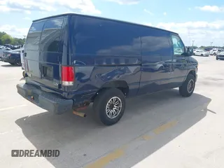 2008 Ford Econoline Cargo Commercial with VIN 1FTNE24W18DB29886, listed as a IAAI auction lot 42048608 with 101,666 mi miles and . Bid and sale history available at carsss.com. Image 4.