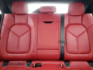 2018 Porsche Macan GTS with VIN WP1AG2A54JLB61018, listed as a Copart auction lot 85939334 with 58,366 mi miles and Salvage Title. Bid and sale history available at DreamBid. Image 10.