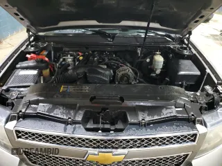 2007 Chevrolet Suburban LTZ with VIN 3GNFK16Y47G309457, listed as a Copart auction lot 88775185 with 185,056 mi miles and Clean Title. Bid and sale history available at DreamBid. Image 12.