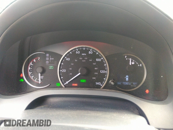 2014 Lexus CT 200h с VIN JTHKD5BHXE2190624, выставлен на аукционе IAAI как лот 42542488 с пробегом 72 282 миль миль и . История ставок и продаж доступна на DreamBid. Изображение 7.