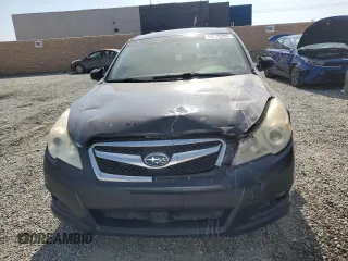 2012 Subaru Legacy 2.5i z VIN 4S3BMCA67C3028687, wystawiony jako Copart lot #60716305 z przebiegiem 190 808 mil mil oraz Czysty tytuł • Clean title. Historia ofert i sprzedaży dostępna na DreamBid. Obrazek 5.