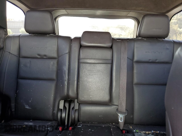 2014 Jeep Grand Cherokee Summit with VIN 1C4RJFJTXEC134150, listed as a Copart auction lot 61859265 with 159,262 mi miles and Salvage title. Bid and sale history available at DreamBid. Image 10.